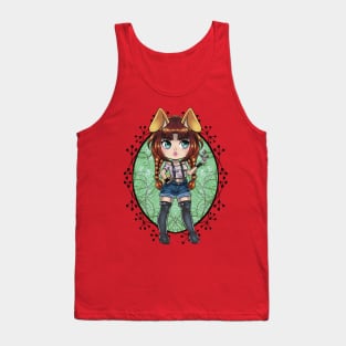 Sassy Tank Top